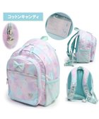 【マザーガーデン/Mother garden / KIDS】のマザーガーデン 子供用 リュックサック 【Mサイズ】《 ユニコーン / 野いちご 》 コットンキャンディ柄|ID: prp329100004556769 ipo3291000000033896423