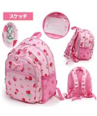 【マザーガーデン/Mother garden / KIDS】のマザーガーデン 子供用 リュックサック 【Mサイズ】《 ユニコーン / 野いちご 》 スケッチ柄|ID: prp329100004556769 ipo3291000000033896424