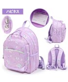 【マザーガーデン/Mother garden / KIDS】のマザーガーデン 子供用 リュックサック 【Mサイズ】《 ユニコーン / 野いちご 》 ハピネス柄|ID: prp329100004556769 ipo3291000000033896425