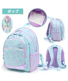 【マザーガーデン/Mother garden / KIDS】のマザーガーデン 子供用 リュックサック 【Mサイズ】《 ユニコーン / 野いちご 》 ポップ柄|ID: prp329100004556769 ipo3291000000033896426