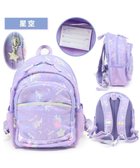 【マザーガーデン/Mother garden / KIDS】のマザーガーデン 子供用 リュックサック 【Mサイズ】《 ユニコーン / 野いちご 》 星空柄|ID: prp329100004556769 ipo3291000000033896427