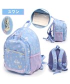 【マザーガーデン/Mother garden / KIDS】のマザーガーデン 子供用 リュックサック 【Mサイズ】《 ユニコーン / 野いちご 》 スワン柄|ID: prp329100004556769 ipo3291000000033896428