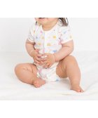 【ミキハウスホットビスケッツ/MIKI HOUSE HOT BISCUITS / KIDS】の【60-70cm】 半袖ボディシャツ(前開き) ブルー|ID: prp329100004556776 ipo3291000000032573961