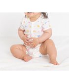 【ミキハウスホットビスケッツ/MIKI HOUSE HOT BISCUITS / KIDS】の【60-70cm】 半袖ボディシャツ(前開き) 人気、トレンドファッション・服の通販 founy(ファニー) ファッション Fashion キッズファッション Fashion for Kids インナー Innerwear コンビ Combo, Combination Style ショート Short, Short Length 半袖 Short Sleeve, Half Sleeve 卒業式 Graduation Ceremony thumbnail ブルー|ID: prp329100004556776 ipo3291000000033429154