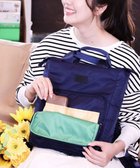 【ルートート/ROOTOTE】の1223【撥水 A4収納サイズ】SN.セオルー.アイロ-A 03:ネイビー|ID: prp329100004556784 ipo3291000000032603456