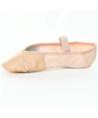 【チャコット/Chacott / KIDS】の前皮バレエシューズ【16.0~21.5cm】 ヨーロピアンピンク|ID: prp329100004556799 ipo3291000000034337409