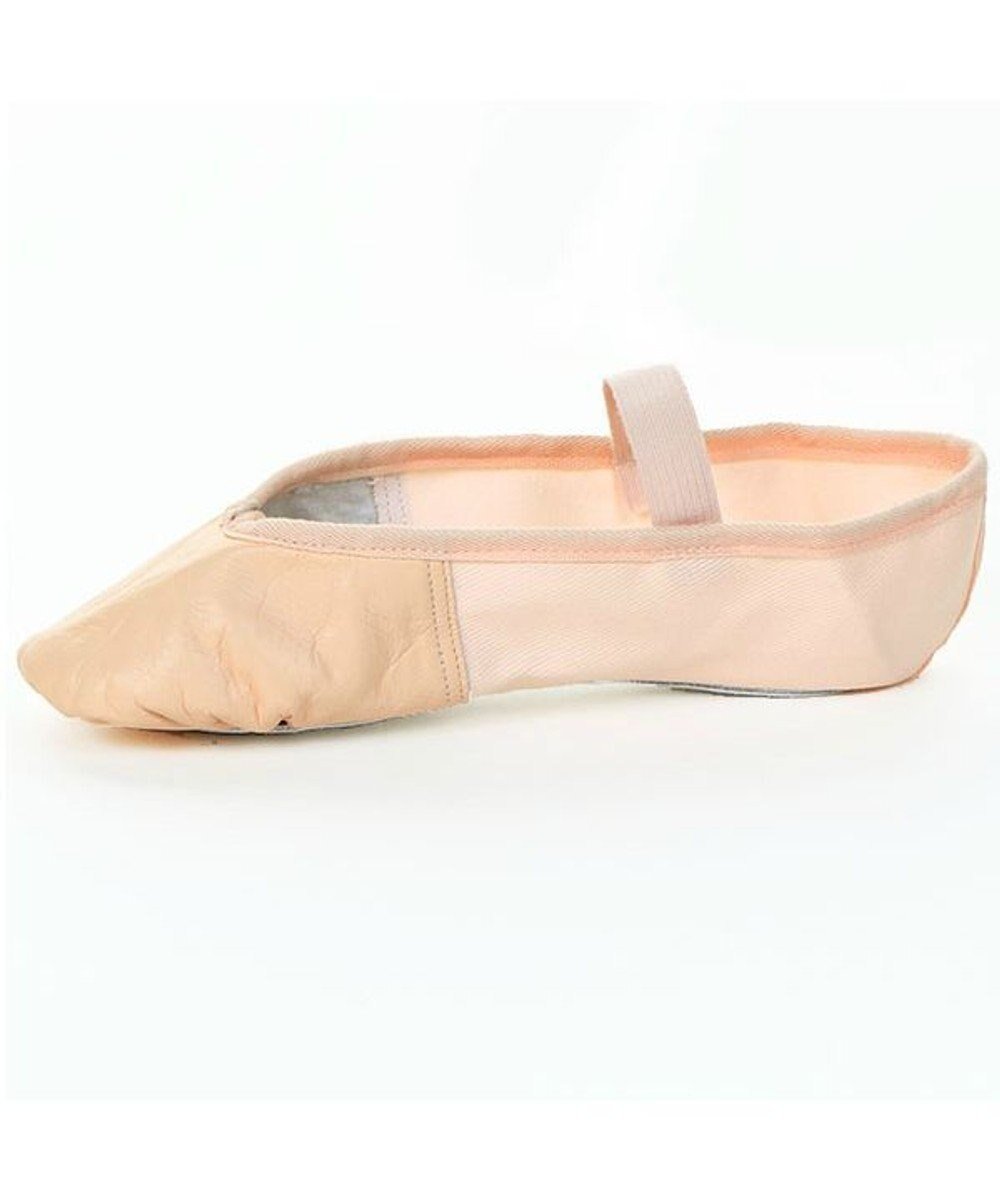 【チャコット/Chacott / KIDS】の前皮バレエシューズ【16.0~21.5cm】 インテリア・キッズ・メンズ・レディースファッション・服の通販 founy(ファニー) ファッション Fashion キッズファッション Fashion for Kids おすすめ Recommended / Our Picks シェイプ Shape, Slim Fit シューズ Shoes, Footwear バレエ Ballet, Ballet Style フィット Fit, Slim Fit プリーツ Pleats, Pleated ヨーロピアンピンク|ID: prp329100004556799 ipo3291000000034337409