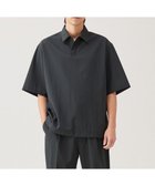 【アンフィーロ/UNFILO / MEN】の【接触冷感/吸水速乾/抗菌防臭/UVカット】TENNEN TOUCH ポロシャツ【ギフトにもおすすめ】 ブラック|ID: prp329100004556802 ipo3291000000034484494