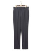 【ジェイ プレス/J.PRESS / MEN】の【Peppin Merino Comfort】【ウォッシャブル可 / 折り目加工】プレーンウィーヴ スラックス / ノータック グレー系|ID: prp329100004556803 ipo3291000000033463188