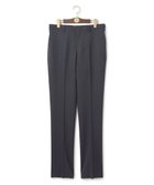 【ジェイ プレス/J.PRESS / MEN】の【Peppin Merino Comfort】【ウォッシャブル可 / 折り目加工】プレーンウィーヴ スラックス / ノータック グレー系|ID: prp329100004556803 ipo3291000000033640228