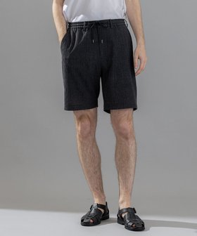 【ジョゼフ オム/JOSEPH HOMME / MEN】の新素材【通気性/洗える/ストレッチ】トリコワッシャーストレッチ ショートパンツ/ BERMUDA 人気、トレンドファッション・服の通販 founy(ファニー) ファッション Fashion メンズファッション MEN ボトムス Bottoms/Men ハーフ / ショートパンツ Short Pants 春 Spring 洗える Washable カットソー Cut And Sew ショート Short ストレッチ Stretch テーパード Tapered ポケット Pocket ワッシャー Washer S/S・春夏 Ss・Spring/Summer 夏 Summer |ID:prp329100004556807