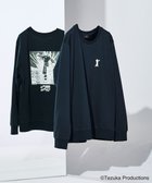 【ジョゼフ オム/JOSEPH HOMME / MEN】の鉄腕アトム×JOSEPH HOMME BACK PRINT LONG SWEAT 人気、トレンドファッション・服の通販 founy(ファニー) ファッション Fashion メンズファッション MEN トップス・カットソー Tops/Tshirt/Men シャツ Shirts カットソー Cut And Sew キャラクター Character トレーナー Trainer フロント Front プリント Print 夏 Summer S/S・春夏 Ss・Spring/Summer A/W・秋冬 Aw・Autumn/Winter・Fw・Fall-Winter thumbnail ブラック系|ID: prp329100004556817 ipo3291000000032208566