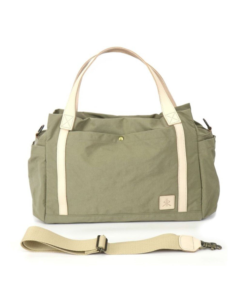 【レガロフェリーチェ/Regalo Felice】の【旅行バッグにオススメ / 自立する】ボストン / REGALO インテリア・キッズ・メンズ・レディースファッション・服の通販 founy(ファニー) 　ファッション　Fashion　レディースファッション　Fashion for Women　キーホルダー　Keychain, Key Holder　軽量　Lightweight, Ultra Light　ショルダー　Shoulder, Shoulder Strap　ボストン　Boston　ボストンバッグ　Boston Bag, Retro Bag　ボンディング　Bonding, Bonded Fabric　ポケット　Pocket, Pocket Detail　おすすめ　Recommended / Our Picks　旅行　Travel　GY|ID: prp329100004556824 ipo3291000000032977653