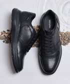 【リーガル フットコミュニティ/REGAL FOOT COMMUNITY / MEN】の【リーガルカジュアル】73HL スニーカー スニーカー 人気、トレンドファッション・服の通販 founy(ファニー) ファッション Fashion メンズファッション Fashion for Men シューズ・靴 Shoes スニーカー / カジュアルにもスポーティにも Sneakers & Trainers アウトドア Outdoor Clothing クッション Cushion, Throw Pillow シューズ Shoes, Footwear スニーカー Sneakers, Trainers ドレス Dress, One-Piece フィット Fit, Slim Fit ビジネス 仕事 通勤 Business / Work / Commuting thumbnail ブラック|ID: prp329100004556826 ipo3291000000033474764