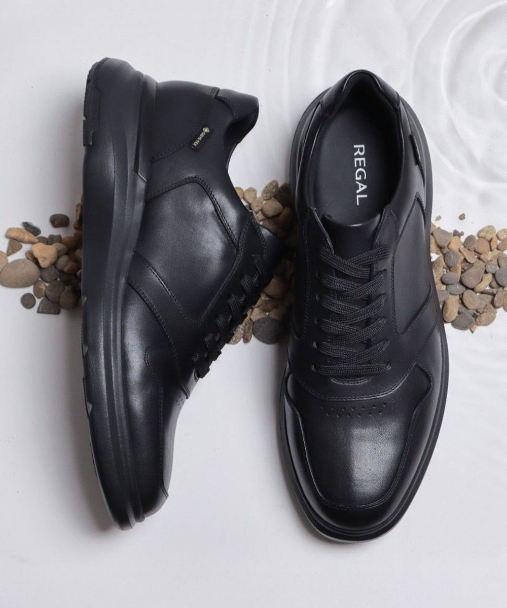 【リーガル フットコミュニティ/REGAL FOOT COMMUNITY / MEN】の【リーガルカジュアル】73HL スニーカー スニーカー インテリア・キッズ・メンズ・レディースファッション・服の通販 founy(ファニー) 　ファッション　Fashion　メンズファッション　Fashion for Men　シューズ・靴　Shoes　スニーカー / カジュアルにもスポーティにも　Sneakers & Trainers　アウトドア　Outdoor Clothing　クッション　Cushion, Throw Pillow　シューズ　Shoes, Footwear　スニーカー　Sneakers, Trainers　ドレス　Dress, One-Piece　フィット　Fit, Slim Fit　ビジネス 仕事 通勤　Business / Work / Commuting　ブラック|ID: prp329100004556826 ipo3291000000033474764