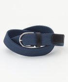 【ジェイ プレス/J.PRESS / MEN】のゴムメッシュベルト ネイビー系|ID: prp329100004556830 ipo3291000000034594997