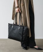 【ラシット/russet】のお仕事トートバッグ(CE-1517) Black|ID: prp329100004556841 ipo3291000000032675419