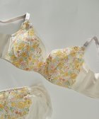 【ウンナナクール/une nana cool】のMADE WITH LIBERTY FABRIC さあわたし レース 脇高ブラジャー CR|ID: prp329100004556850 ipo3291000000032569179