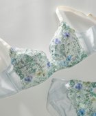 【ウンナナクール/une nana cool】のMADE WITH LIBERTY FABRIC さあわたし レース 脇高ブラジャー SX|ID: prp329100004556850 ipo3291000000032569183