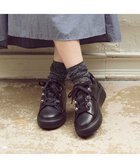 【モード エ ジャコモ/MODE ET JACOMO】のMODE ET JACOMO 厚底ビジュースニーカー 人気、トレンドファッション・服の通販 founy(ファニー) ファッション Fashion レディースファッション Fashion for Women シューズ Shoes, Footwear スニーカー Sneakers, Trainers バランス Balance, Style Balance ビジュー Bijou, Jewel-like Accent ビジネス 仕事 通勤 Business / Work / Commuting 厚底 Platform Shoes 旅行 Travel thumbnail ブラック|ID: prp329100004556854 ipo3291000000033679465