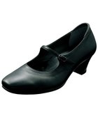 【アシックス ウォーキング/ASICS WALKING】のペダラウォーキングシューズ 4E ヒール高4.5cm ブラック系|ID: prp329100004556857 ipo3291000000032575480