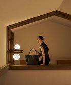 【ミヤビヤ/MIYABIYA】のLAQUOH【撥水加工】篭目柄エンボスボンディングトートL 人気、トレンドファッション・服の通販 founy(ファニー) ファッション Fashion レディースファッション Fashion for Women バッグ Bags シンプル Simple, Minimal パターン Pattern, Design Print ポケット Pocket, Pocket Detail ビジネス 仕事 通勤 Business / Work / Commuting thumbnail ブラック|ID: prp329100004556859 ipo3291000000033409079
