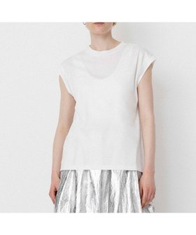 【ネイヴ/NAVE】の【Nave・洗える】フレンチTシャツ 人気、トレンドファッション・服の通販 founy(ファニー) 雑誌掲載アイテム Magazine Items ファッション雑誌 Fashion Magazines ストーリィ STORY ファッション Fashion レディースファッション Ladies' Fashion Online トップス・カットソー Tops/Tshirt シャツ/ブラウス Shirts/Blouses ロング / Tシャツ T-Shirts カットソー Cut and Sewn 7月号 July Issue インド India カットソー Cut And Sew ショルダー Shoulder シルケット Mercerization フィット Fit フレンチ French ワイド Wide エレガント 上品 Elegant 夏 Summer 春 Spring S/S・春夏 Ss・Spring/Summer 洗える Washable 雑誌 Magazine |ID:prp329100004556862