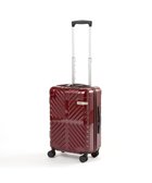 【エースバッグズアンドラゲッジ/ACE BAGS & LUGGAGE】のACE ラディアル Sサイズ 機内持ち込み 32L 06971 人気、トレンドファッション・服の通販 founy(ファニー) ファッション Fashion レディースファッション Fashion for Women スーツ Business Suits & Workwear スーツケース キャリーケース Suitcase / Carry Case ポケット Pocket, Pocket Detail thumbnail ワインレッド|ID: prp329100004556870 ipo3291000000034807039