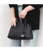 【アンビリオン/UNBILLION】のペルケ perche / WEB直営限定・牛革ユーティリティ・2wayトートバッグS 人気、トレンドファッション・服の通販 founy(ファニー) ファッション Fashion レディースファッション Fashion for Women バッグ Bags オケージョン Occasion Wear ショルダー Shoulder, Shoulder Strap ポケット Pocket, Pocket Detail ロング Long, Long-Length エレガント 上品 Elegant thumbnail ブラック|ID: prp329100004556873 ipo3291000000033683724