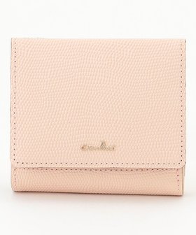 【エアリスト/airlist】の【新型】外BOX二つ折り財布 LUNA ルナ 人気、トレンドファッション・服の通販 founy(ファニー) ファッション Fashion レディースファッション Fashion for Women ミニ財布・二つ折り財布 Wallets & Card Cases コンパクト Compact, Small Size フラップ Flap, Flap Pocket ブローチ Brooch, Pin Brooch ポケット Pocket, Pocket Detail エレガント 上品 Elegant 人気 Popular, Best Seller 再入荷 Restock / Back in Stock 財布 Wallet, Purse |ID:prp329100004556874