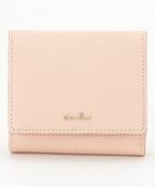 【エアリスト/airlist】の【新型】外BOX二つ折り財布 LUNA ルナ 人気、トレンドファッション・服の通販 founy(ファニー) ファッション Fashion レディースファッション Fashion for Women ミニ財布・二つ折り財布 Wallets & Card Cases コンパクト Compact, Small Size フラップ Flap, Flap Pocket ブローチ Brooch, Pin Brooch ポケット Pocket, Pocket Detail エレガント 上品 Elegant 人気 Popular, Best Seller 再入荷 Restock / Back in Stock 財布 Wallet, Purse thumbnail ピンク|ID: prp329100004556874 ipo3291000000033301359