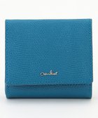 【エアリスト/airlist】の【新型】外BOX二つ折り財布 LUNA ルナ 人気、トレンドファッション・服の通販 founy(ファニー) ファッション Fashion レディースファッション Fashion for Women ミニ財布・二つ折り財布 Wallets & Card Cases コンパクト Compact, Small Size フラップ Flap, Flap Pocket ブローチ Brooch, Pin Brooch ポケット Pocket, Pocket Detail エレガント 上品 Elegant 人気 Popular, Best Seller 再入荷 Restock / Back in Stock 財布 Wallet, Purse thumbnail ブルー|ID: prp329100004556874 ipo3291000000033301369