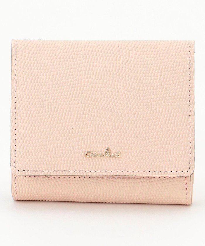 【エアリスト/airlist】の外BOX二つ折り財布 LUNA ルナ インテリア・キッズ・メンズ・レディースファッション・服の通販 founy(ファニー) https://founy.com/ ファッション Fashion レディースファッション Fashion for Women ミニ財布・二つ折り財布 Wallets & Card Cases コンパクト Compact, Small Size フラップ Flap, Flap Pocket ブローチ Brooch, Pin Brooch ポケット Pocket, Pocket Detail エレガント 上品 Elegant 人気 Popular, Best Seller 財布 Wallet, Purse |ID: prp329100004556874 ipo3291000000033674370