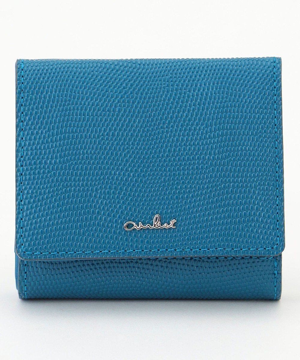 【エアリスト/airlist】の外BOX二つ折り財布 LUNA ルナ インテリア・キッズ・メンズ・レディースファッション・服の通販 founy(ファニー) ファッション Fashion レディースファッション Fashion for Women ミニ財布・二つ折り財布 Wallets & Card Cases コンパクト Compact, Small Size フラップ Flap, Flap Pocket ブローチ Brooch, Pin Brooch ポケット Pocket, Pocket Detail エレガント 上品 Elegant 人気 Popular, Best Seller 財布 Wallet, Purse ブルー|ID: prp329100004556874 ipo3291000000033674383