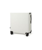 【エースバッグズアンドラゲッジ/ACE BAGS & LUGGAGE】のACE ベベル スーツケース 63L 5~7泊 ドリンクホルダー付き 05682 エース ホワイト|ID: prp329100004556877 ipo3291000000032523975