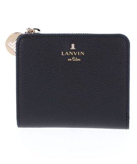【ランバン オン ブルー/LANVIN en Bleu】のリム 二つ折りコンパクト財布 人気、トレンドファッション・服の通販 founy(ファニー) ファッション Fashion レディースファッション WOMEN 財布 Wallets おすすめ Recommend コンパクト Compact シンプル Simple エレガント 上品 Elegant 財布 Wallet |ID:prp329100004556879