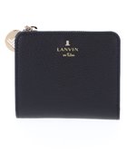 【ランバン オン ブルー/LANVIN en Bleu】のリム 二つ折りコンパクト財布 人気、トレンドファッション・服の通販 founy(ファニー) ファッション Fashion レディースファッション WOMEN 財布 Wallets おすすめ Recommend コンパクト Compact シンプル Simple エレガント 上品 Elegant 財布 Wallet thumbnail ブラック|ID: prp329100004556879 ipo3291000000032209324