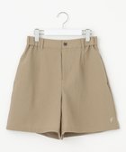 【23区 ゴルフ/NIJYUSANKU GOLF】の【23Fondation/WOMEN】【ストレッチ】ショートショーツ ベージュ系|ID: prp329100004556884 ipo3291000000033688358