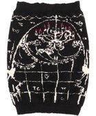 【ツモリチサト スリープ/tsumori chisato SLEEP】のツモリチサト 腹巻 あったか レディース UEY664 /ワコール ブラック|ID: prp329100004556887 ipo3291000000032580088