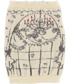 【ツモリチサト スリープ/tsumori chisato SLEEP】のツモリチサト 腹巻 あったか レディース UEY664 /ワコール アイボリー|ID: prp329100004556887 ipo3291000000032580090