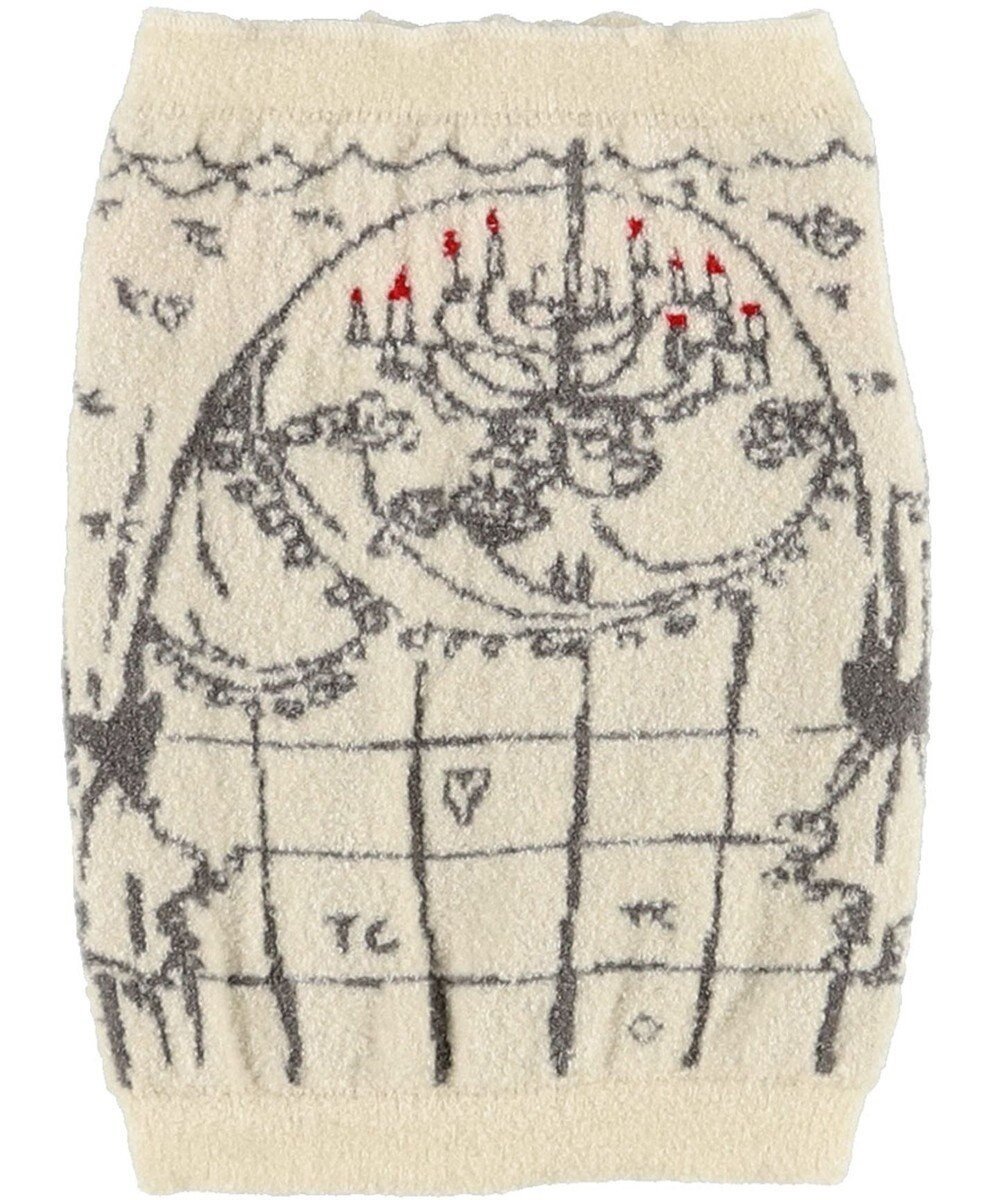 【ツモリチサト スリープ/tsumori chisato SLEEP】のツモリチサト 腹巻 あったか レディース UEY664 /ワコール インテリア・キッズ・メンズ・レディースファッション・服の通販 founy(ファニー) 　ファッション　Fashion　レディースファッション　Ladies' Fashion Online　パジャマ　Pajamas　アイボリー|ID: prp329100004556887 ipo3291000000032580090