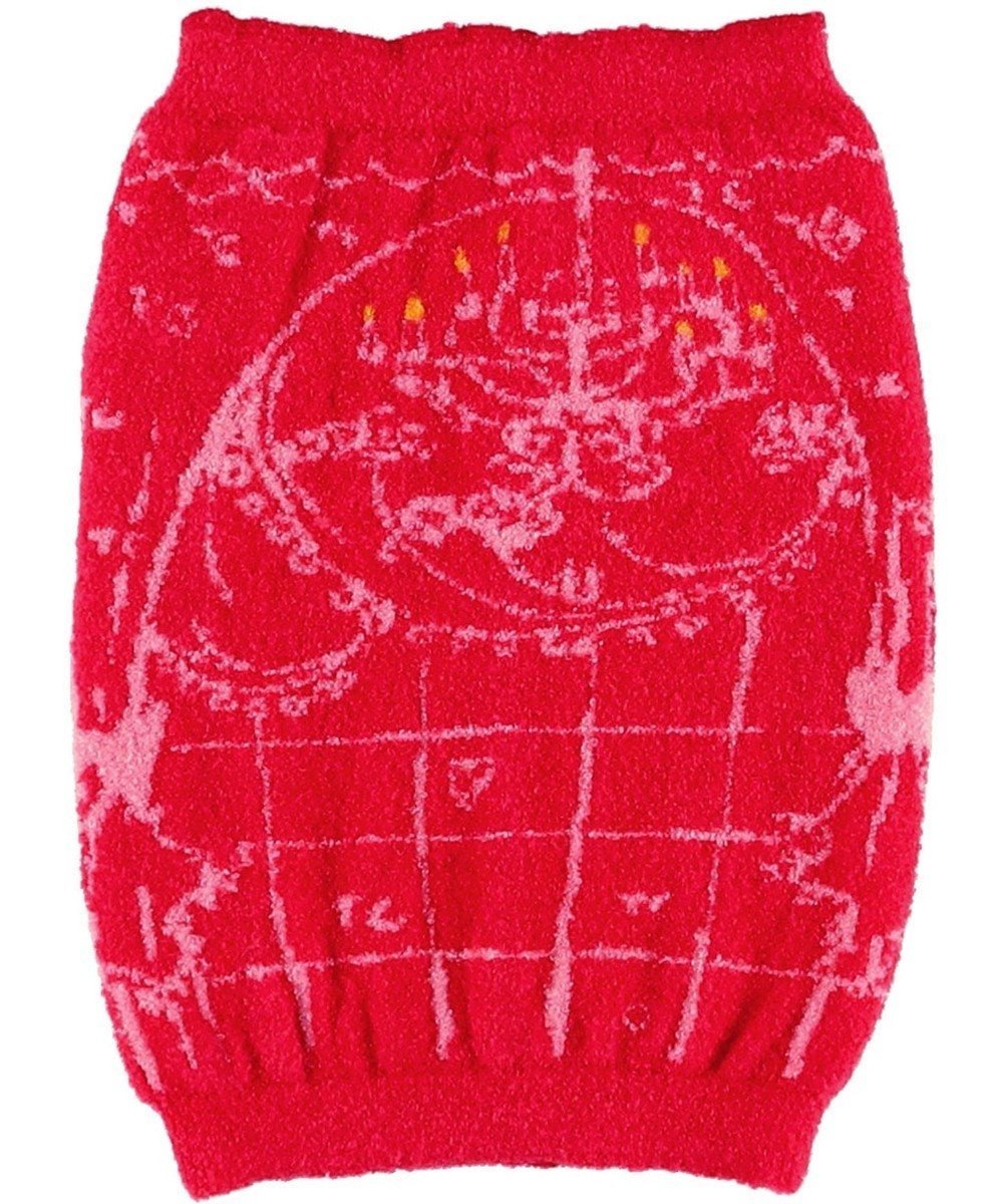 【ツモリチサト スリープ/tsumori chisato SLEEP】のツモリチサト 腹巻 あったか レディース UEY664 /ワコール インテリア・キッズ・メンズ・レディースファッション・服の通販 founy(ファニー) 　ファッション　Fashion　レディースファッション　Ladies' Fashion Online　パジャマ　Pajamas　レッド|ID: prp329100004556887 ipo3291000000032580093