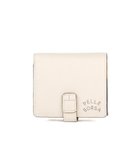 【ペレボルサ/PELLE BORSA】の二つ折りミニ財布 Very Goods ベリーグッズ 7202 アイボリー|ID: prp329100004556889 ipo3291000000033659970