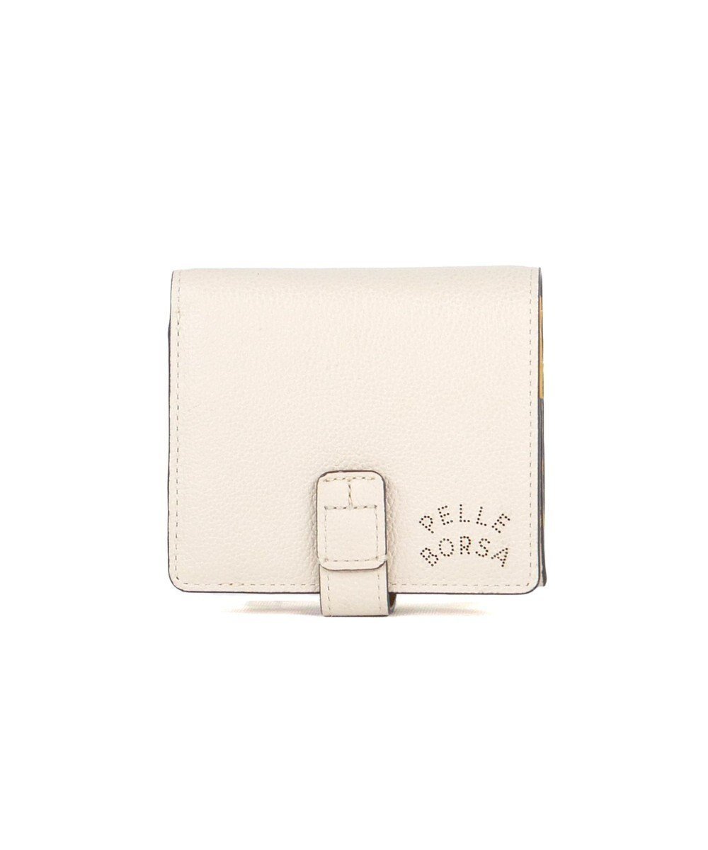 【ペレボルサ/PELLE BORSA】の二つ折りミニ財布 Very Goods ベリーグッズ 7202 インテリア・キッズ・メンズ・レディースファッション・服の通販 founy(ファニー) 　ファッション　Fashion　レディースファッション　Fashion for Women　ミニ財布・二つ折り財布　Wallets & Card Cases　ウォレット　Wallet　コンパクト　Compact, Small Size　コンビ　Combo, Combination Style　財布　Wallet, Purse　トレンド　Trend, Trending Now　ボックス　Boxy, Box Shape　ポケット　Pocket, Pocket Detail　おすすめ　Recommended / Our Picks　アイボリー|ID: prp329100004556889 ipo3291000000033659970
