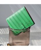 【ペレボルサ/PELLE BORSA】の二つ折りミニ財布 Very Goods ベリーグッズ 7202 グリーン|ID: prp329100004556889 ipo3291000000033659971