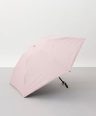 【アウロラ/AURORA】のJILL STUART(ジル スチュアート) プレーン無地 晴雨兼用傘(折り畳み・ミニ傘) ペールピンク|ID: prp329100004556890 ipo3291000000032576223