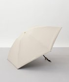 【アウロラ/AURORA】のJILL STUART(ジル スチュアート) プレーン無地 晴雨兼用傘(折り畳み・ミニ傘) ベージュ|ID: prp329100004556890 ipo3291000000032576227
