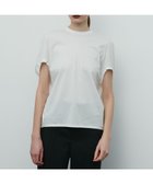 【ベイジ,/BEIGE,】のMOULINS / デザイントップス 人気、トレンドファッション・服の通販 founy(ファニー) ファッション Fashion レディースファッション WOMEN トップス・カットソー Tops/Tshirt シャツ/ブラウス Shirts/Blouses ロング / Tシャツ T-Shirts カットソー Cut and Sewn カットソー Cut And Sew コンパクト Compact 夏 Summer 春 Spring S/S・春夏 Ss・Spring/Summer thumbnail White|ID: prp329100004556895 ipo3291000000032209488