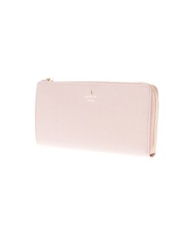 【ランバン オン ブルー/LANVIN en Bleu】のリュクサンブール Lファスナー長財布 人気、トレンドファッション・服の通販 founy(ファニー) ファッション Fashion レディースファッション Fashion for Women ミニ財布・二つ折り財布 Wallets & Card Cases ジップ Zip, Zipper スマート Smart, Elegant リアル Real, Realistic 財布 Wallet, Purse |ID:prp329100004556898