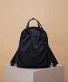 【トプカピ/TOPKAPI】の【TREASURE TOPKAPI】ドローストリング リュック / バッグパック ブラック|ID: prp329100004556905 ipo3291000000032564027